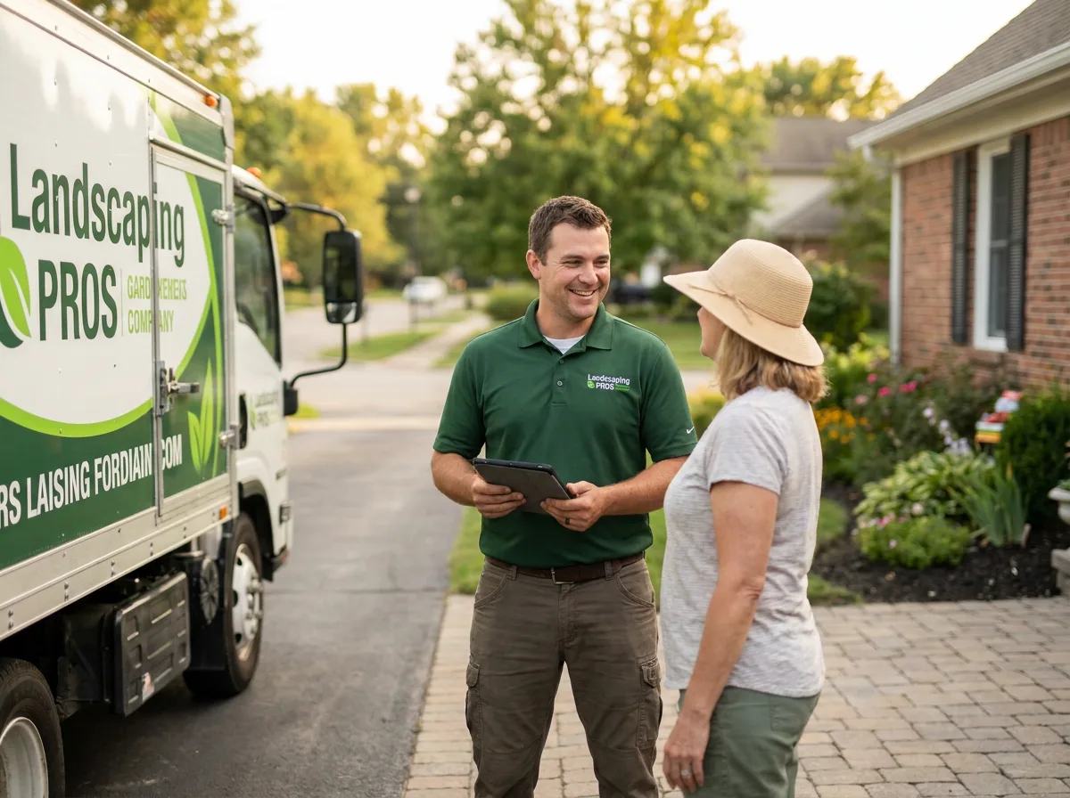 Landscaping Goodwater, AL FAQs